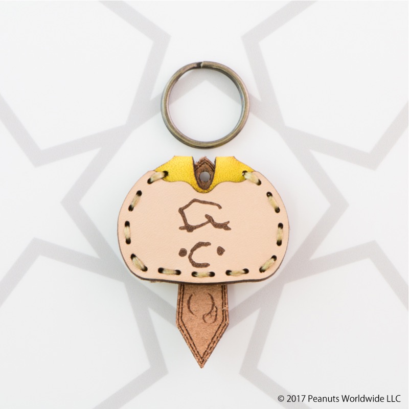 キーカバー ピーナッツ チャーリー・ブラウン02