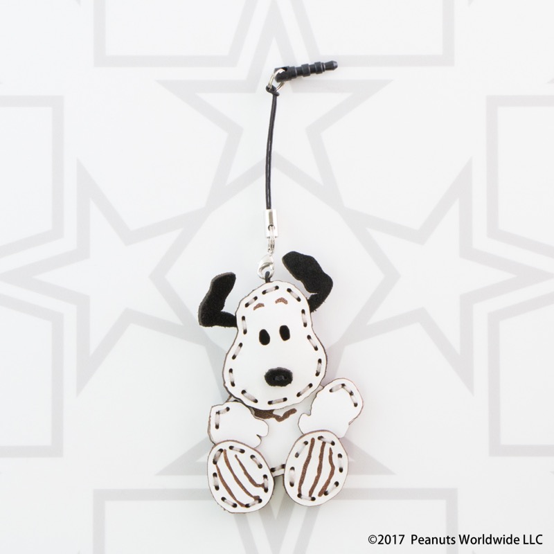 スヌーピー ストラップ