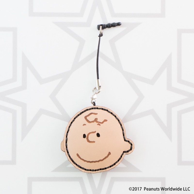 チャーリー・ブラウン ストラップ
