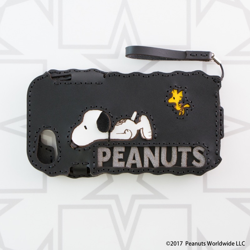 スヌーピー iPhoneSE2/8/7/6s/6ケース