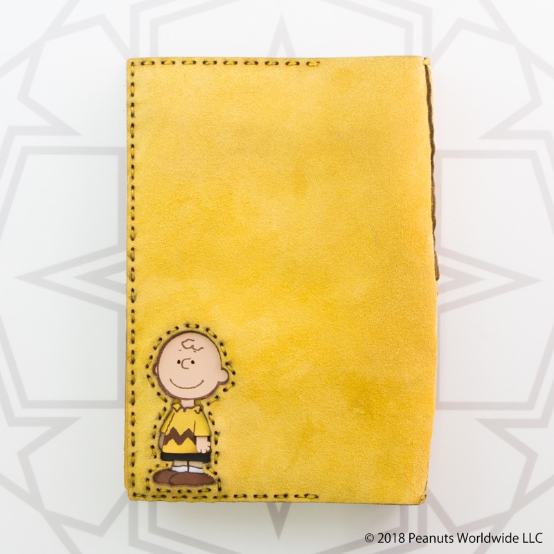 ブックカバー ピーナッツ チャーリー・ブラウン