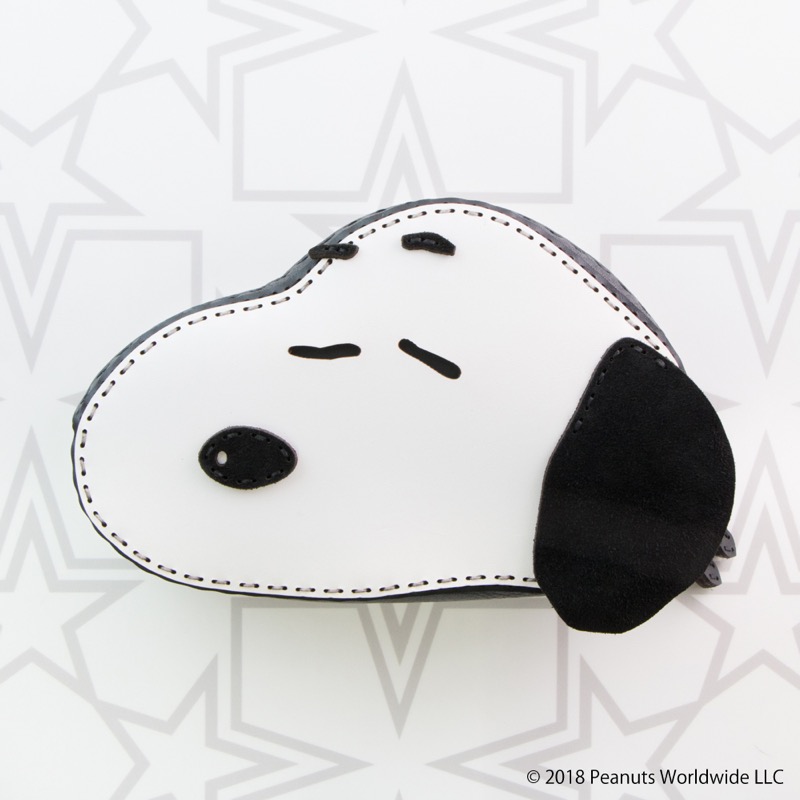 コスメポーチ ピーナッツ スヌーピー