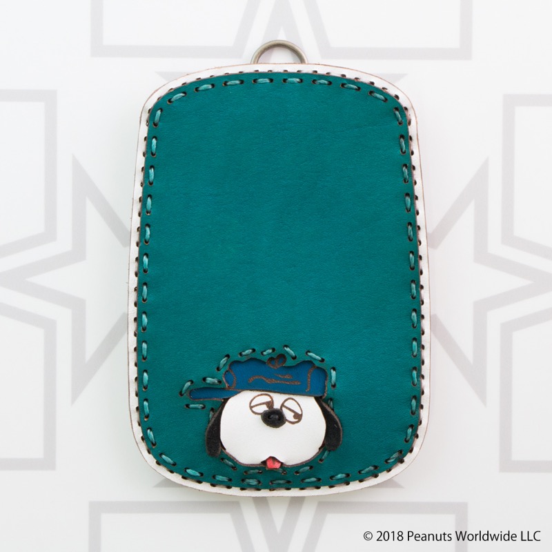 パスケース ピーナッツ オラフ GR