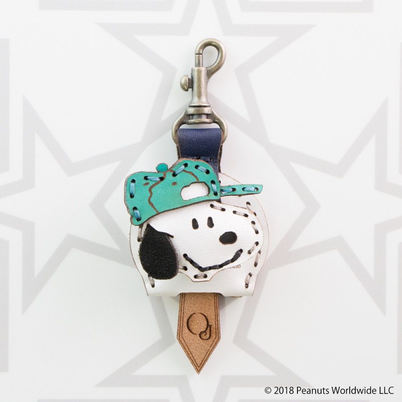 キーカバー ピーナッツ スヌーピー キャップ
