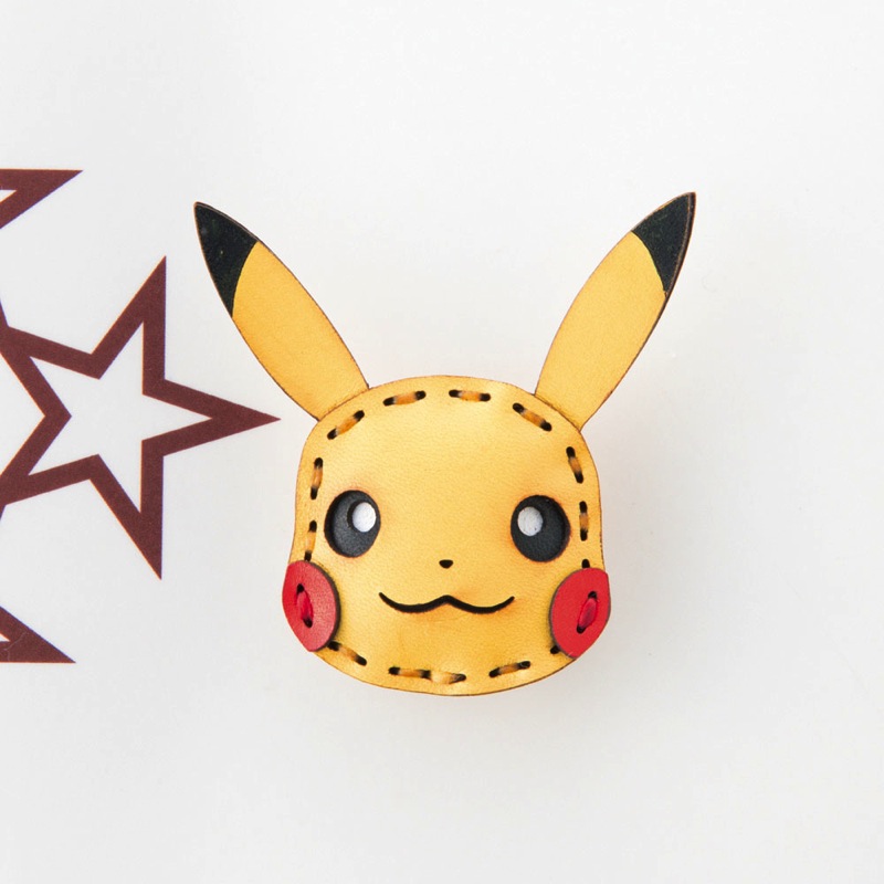 ピカチュウバッジ