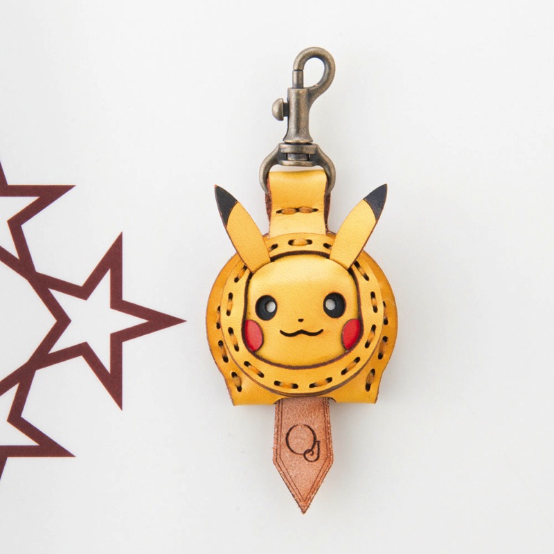 ピカチュウキーキャップ