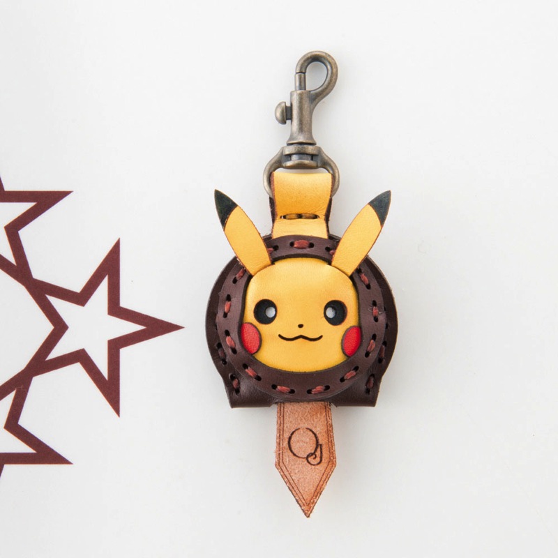 ピカチュウキーキャップ