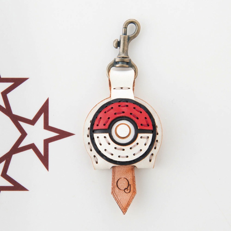 モンスターボールキーキャップ