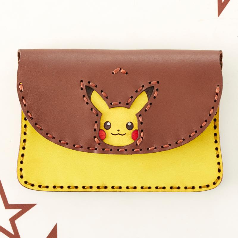 ピカチュウ カードケース