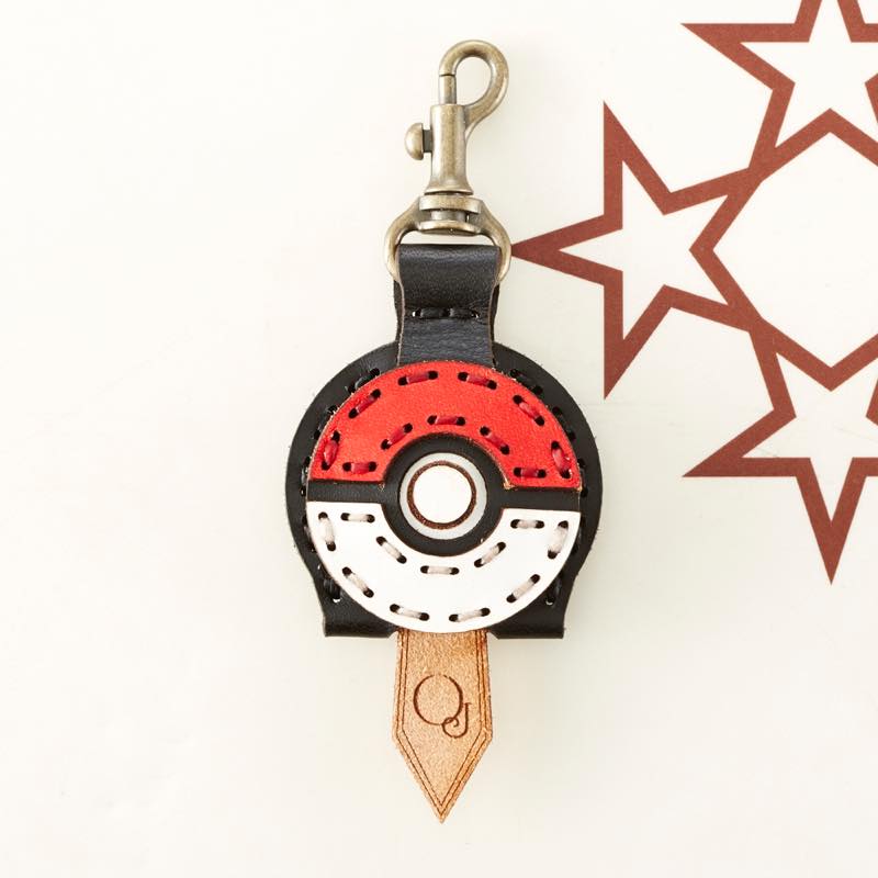 モンスターボール キーキャップ