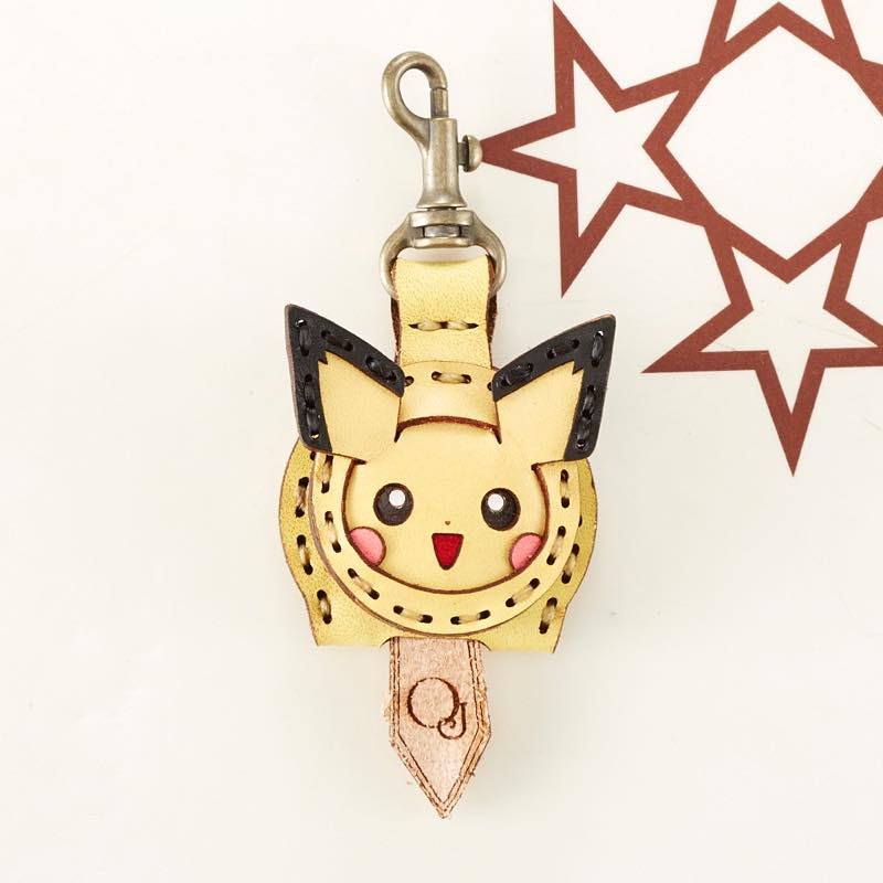 ピチュー キーキャップ