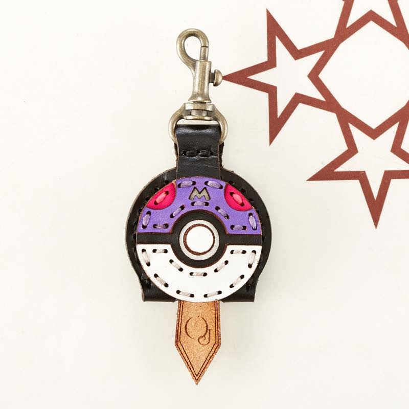 マスターボール キーキャップ