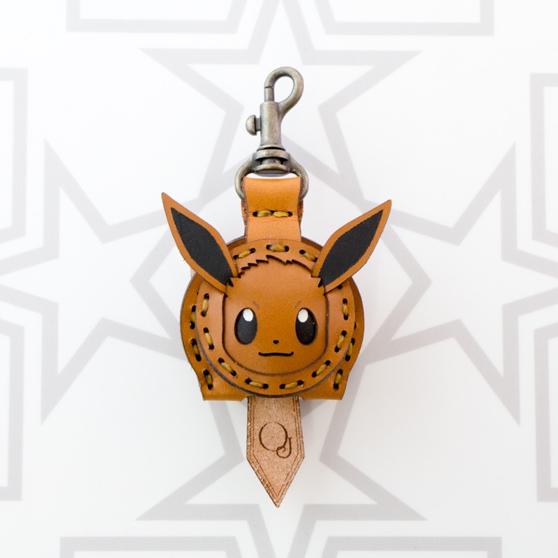 イーブイ キーキャップ