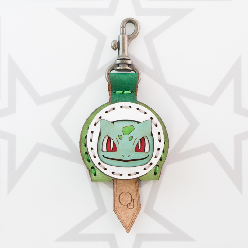 ポケモン キーキャップ (フシギダネ)