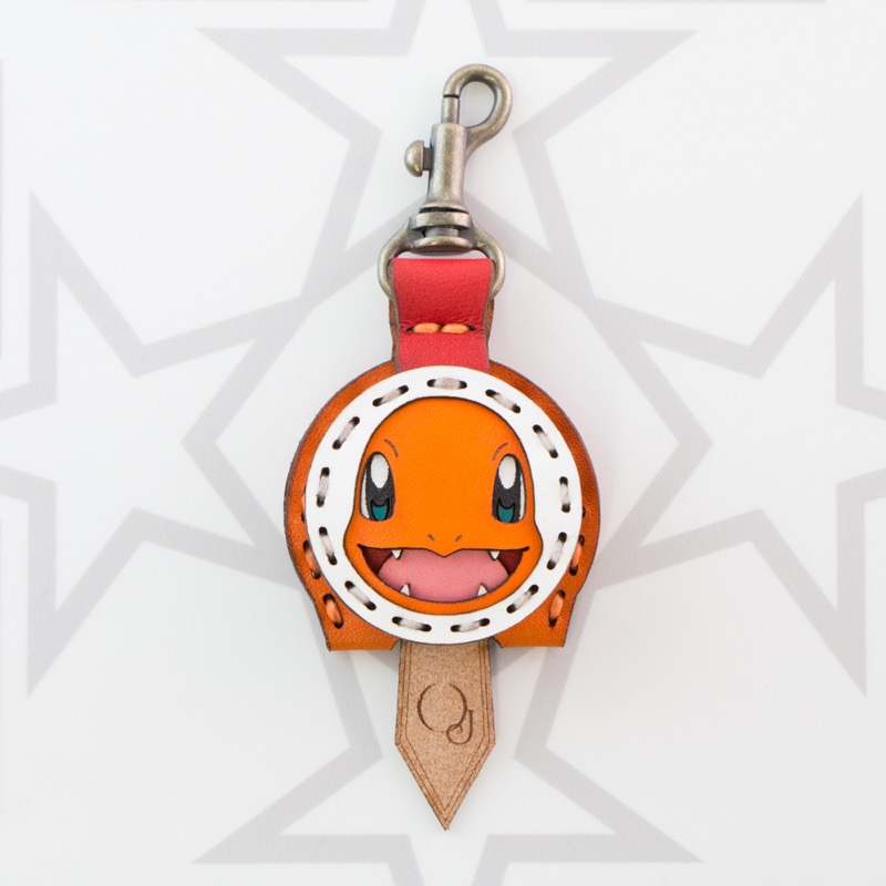 ポケモン キーキャップ (ヒトカゲ)