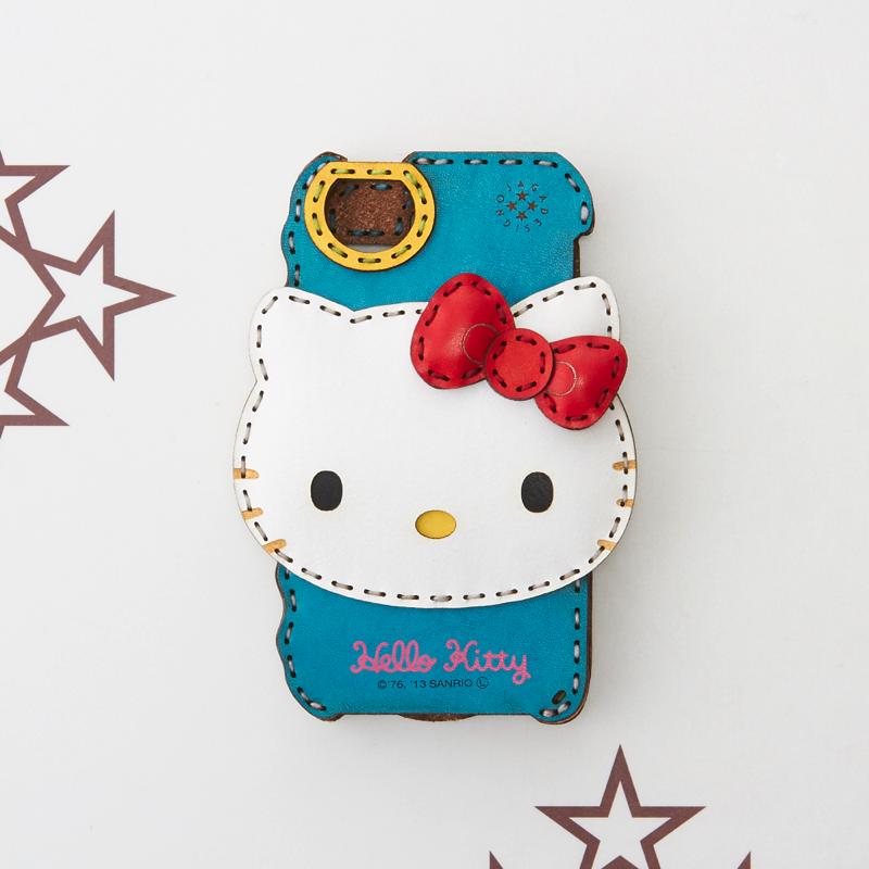 HELLO KITTY iPhoneケース (iPhone5/5s/SE)