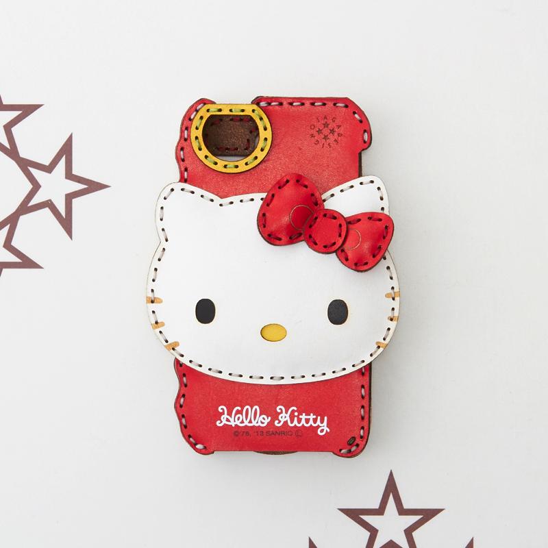 HELLO KITTY iPhoneケース (iPhone5/5s/SE)