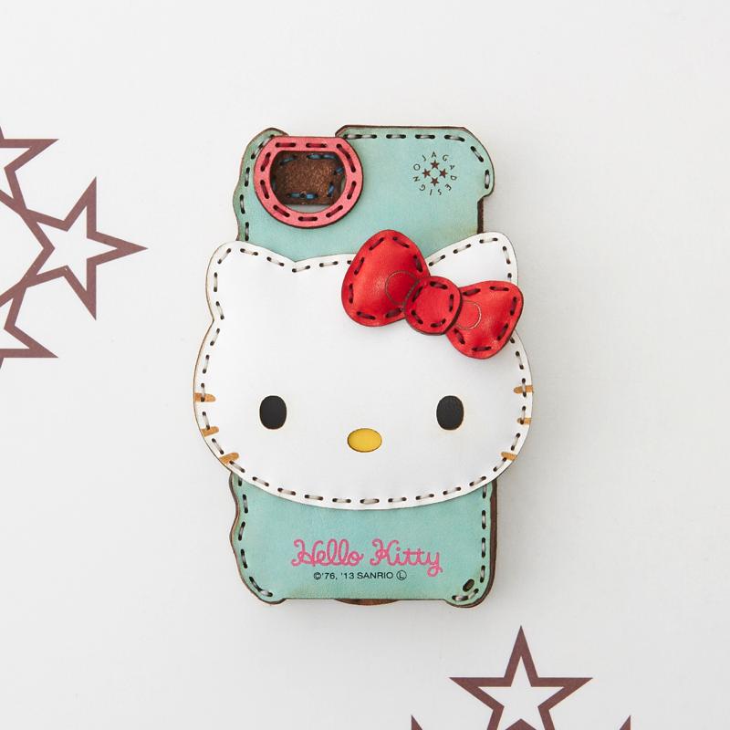 HELLO KITTY iPhoneケース (iPhone5/5s/SE)