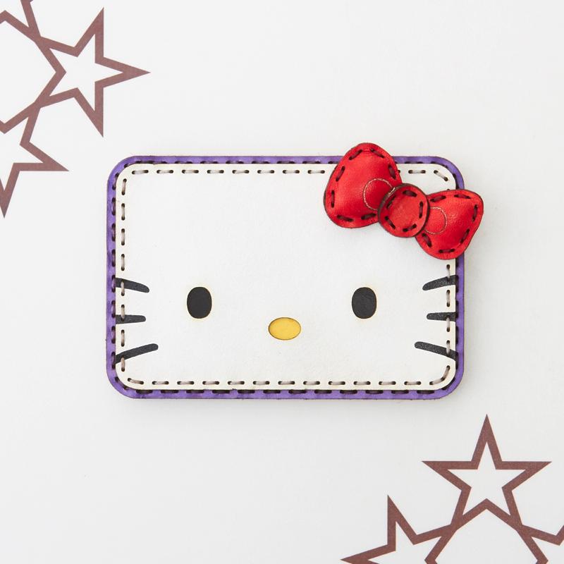 HELLO KITTY CARD CASE
