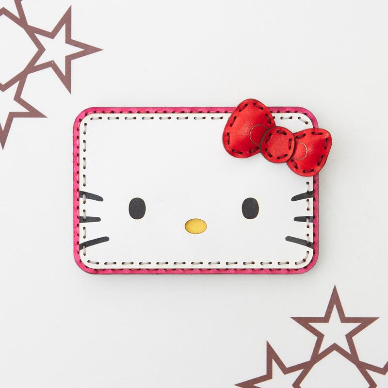 HELLO KITTY CARD CASE