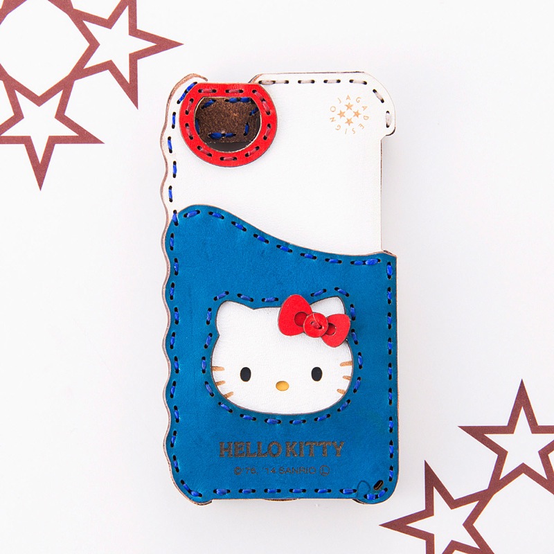 ハローキティ フェイスiPhoneケース (iPhone5/5s/SE)