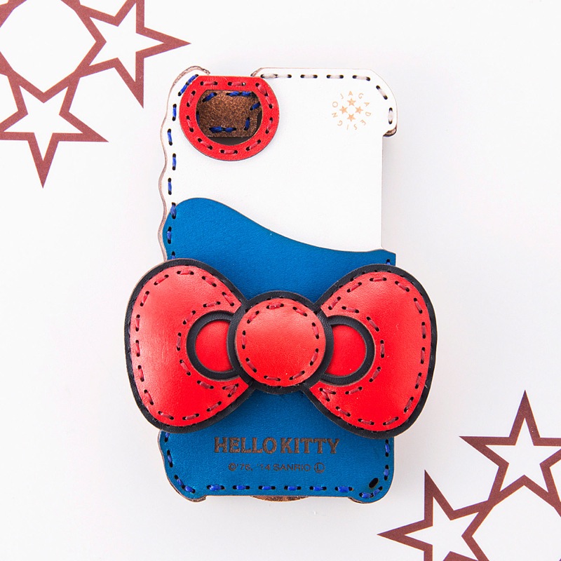 ハローキティ キティiPhoneケース (iPhone5/5s/SE)