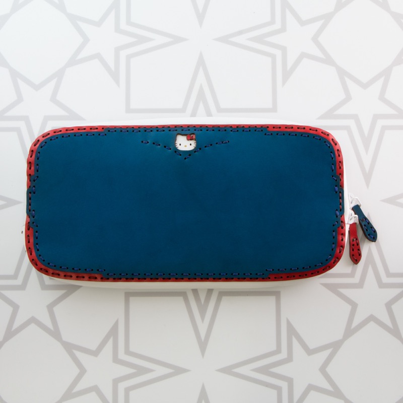 ハローキティ ロングウォレット