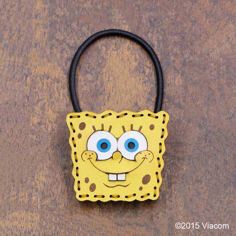 スポンジ・ボブ ヘアゴム (A)