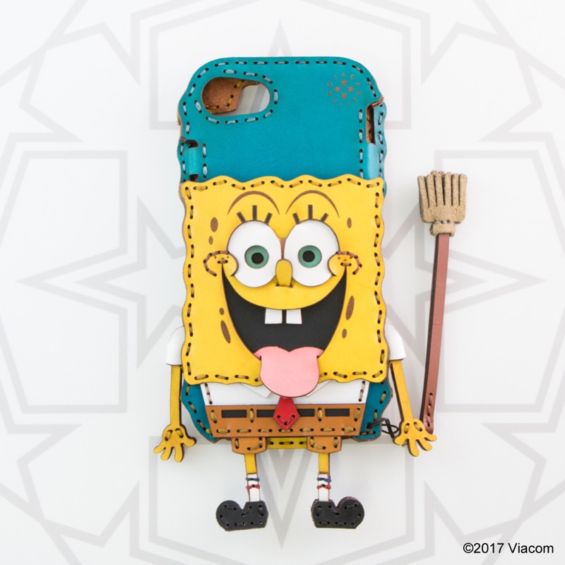 スポンジ・ボブ iPhone6/7/8ケース