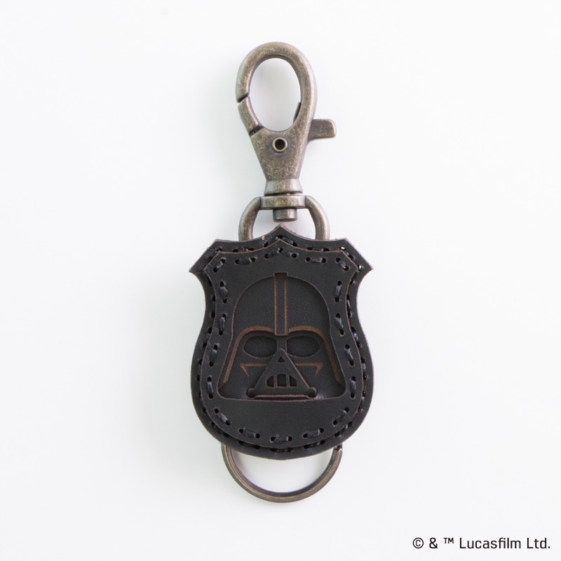〈STAR WARS〉キーホルダー (ダース・ベイダー)