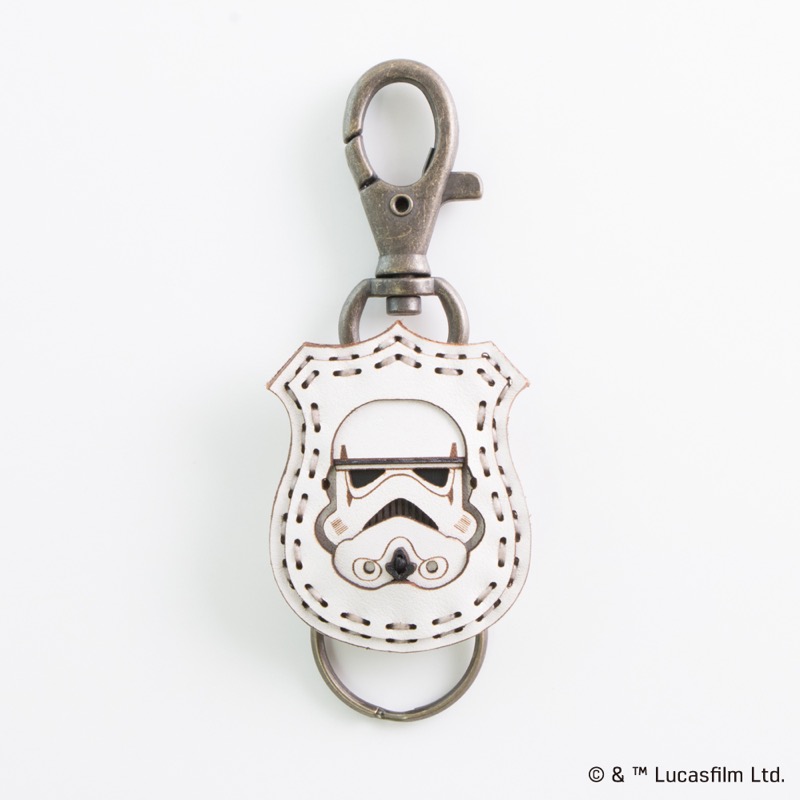 〈STAR WARS〉キーホルダー (ストームトルーパー)