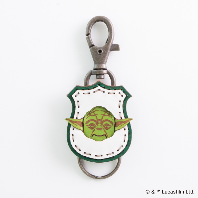 〈STAR WARS〉キーホルダー (ヨーダ)
