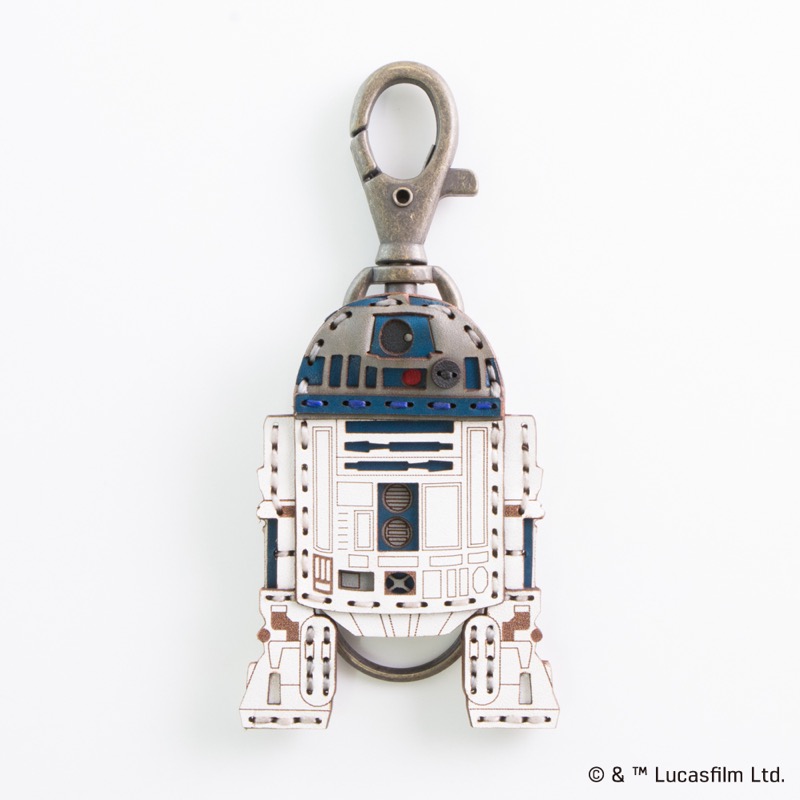 〈STAR WARS〉R2-D2 キーホルダー