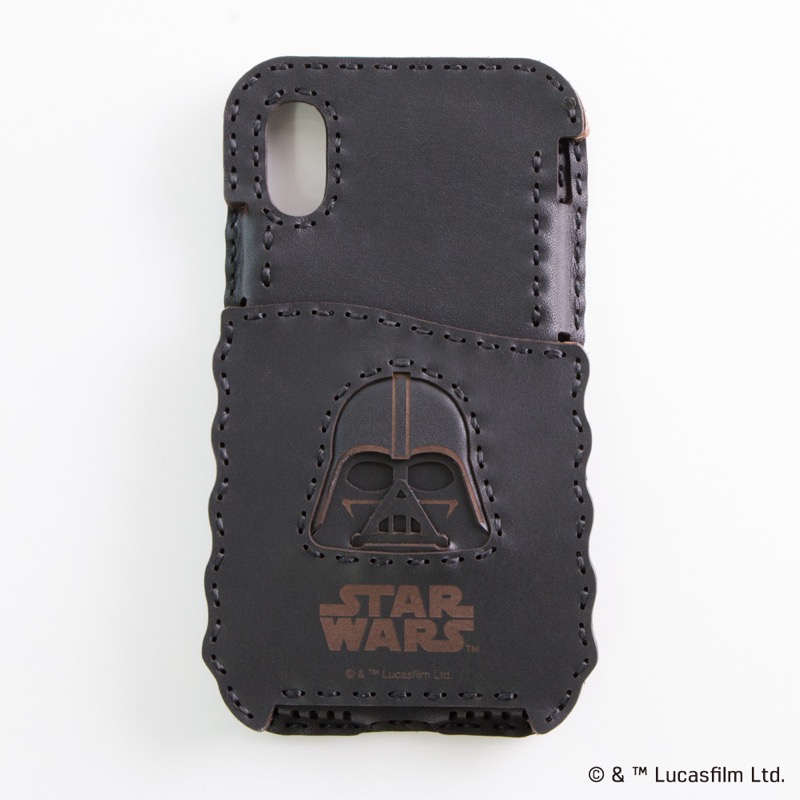 〈STAR WARS〉ダース・ベイダー iPhoneX/XSケース