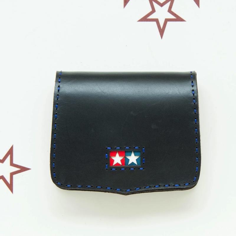TAMIYA SIMPLE SHORT WALLET