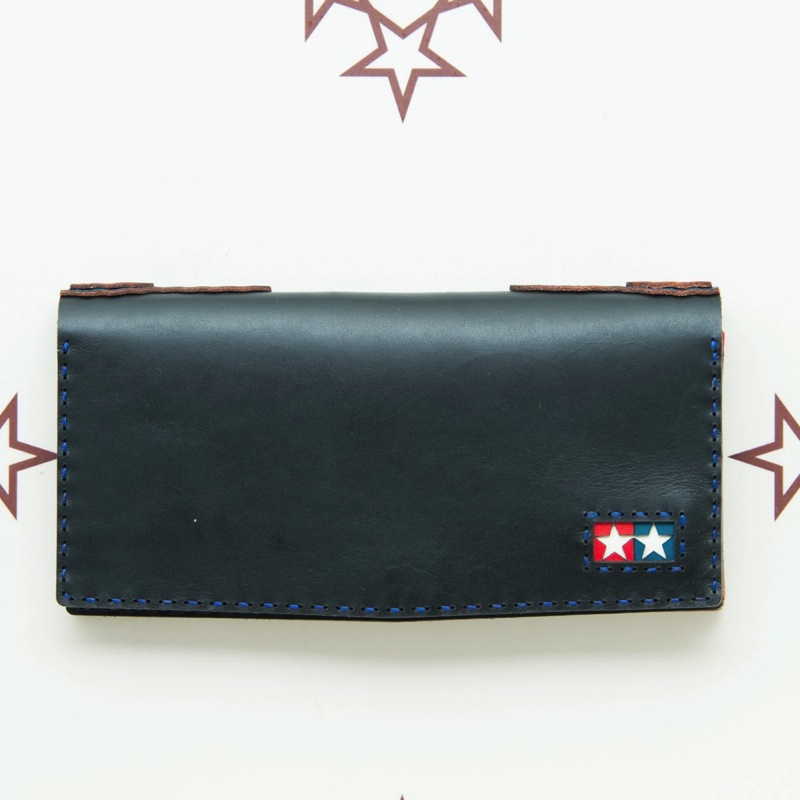 TAMIYA SIMPLE LONG WALLET
