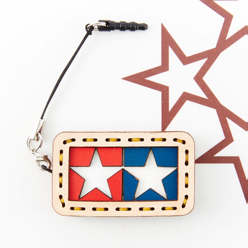 TAMIYA　ストラップ