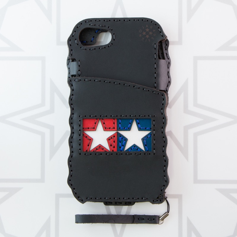 TAMIYA iPhoneSE2/8/7/6s/6ケース (Pocket Type)