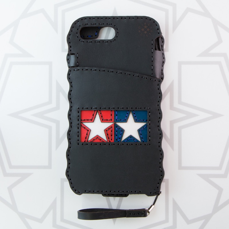 TAMIYA iPhone6Plus/7Plus/8Plusケース (Pocket Type)