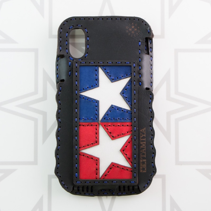 TAMIYA iPhoneX/XSケース