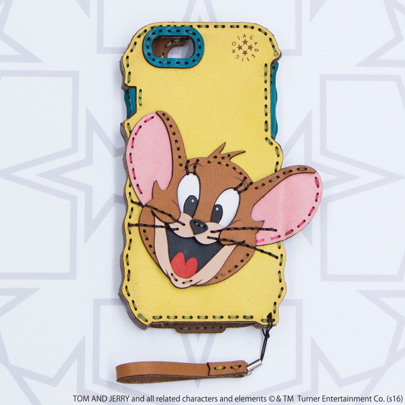 トムとジェリー iPhone6/6sケース (ジェリー)