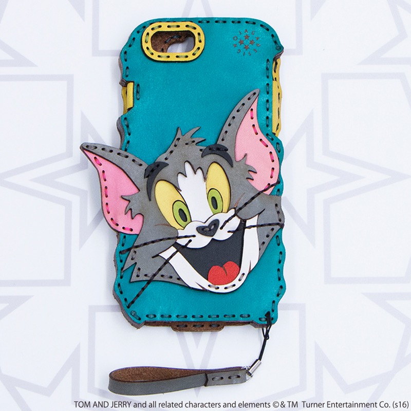 トムとジェリー iPhone6/6sケース (トム)