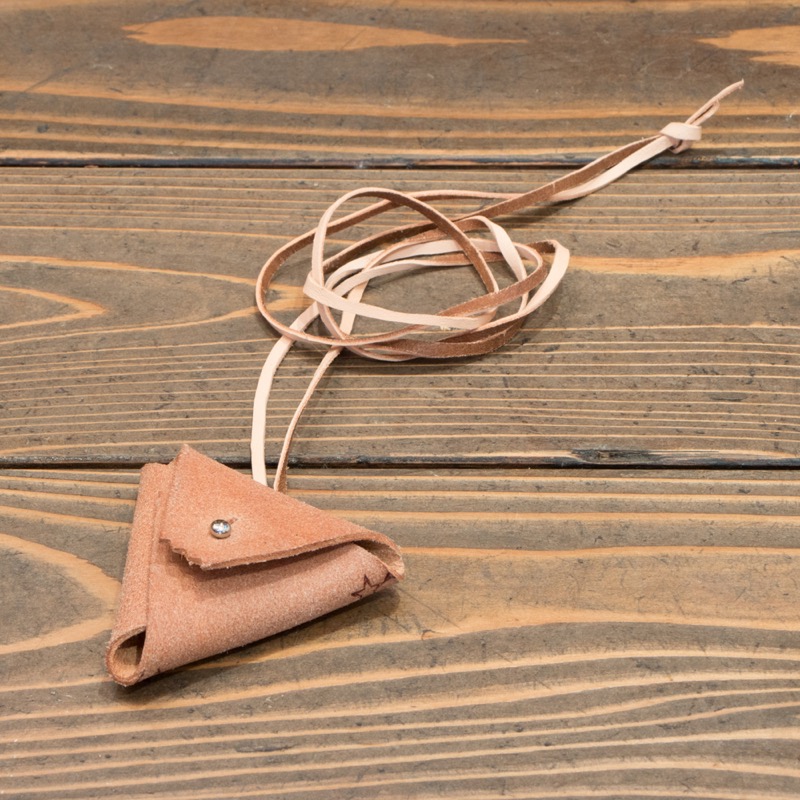 紐付き コインケース