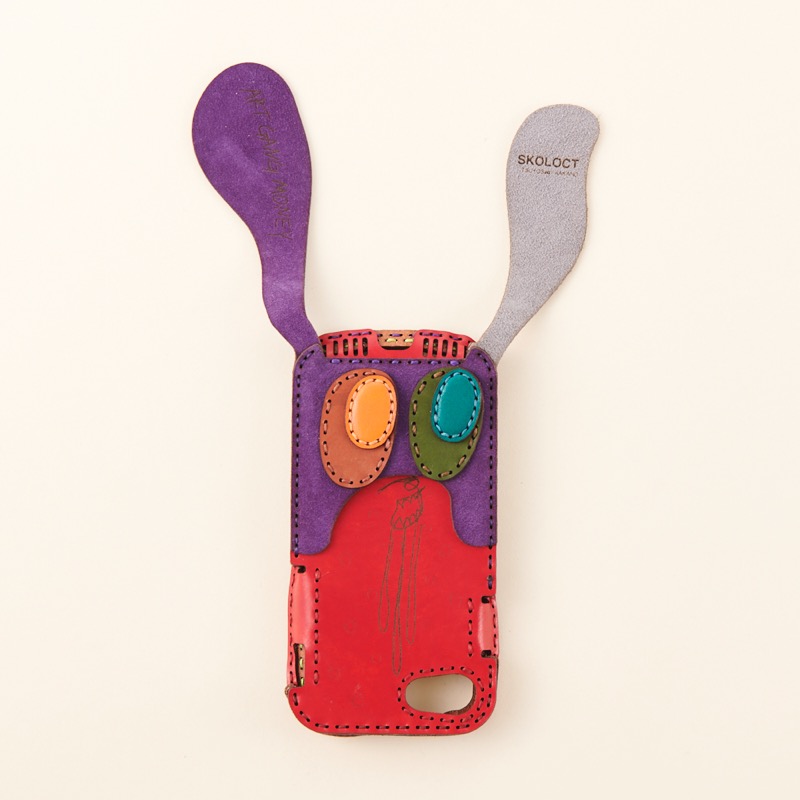 SKOLOCT (iPhoneSE2/8/7/6s/6)-クリアランスセール品(20%OFF)