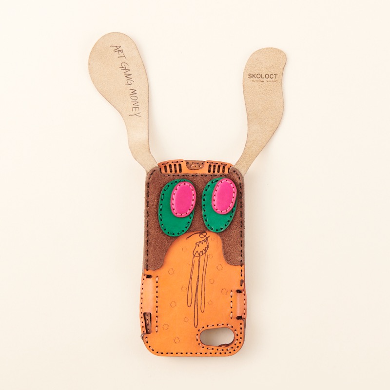 SKOLOCT (iPhoneSE2/8/7/6s/6)-クリアランスセール品(20%OFF)