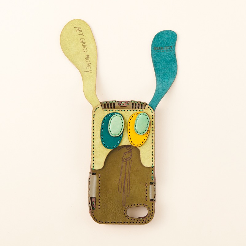 SKOLOCT (iPhoneSE2/8/7/6s/6)-クリアランスセール品(20%OFF)