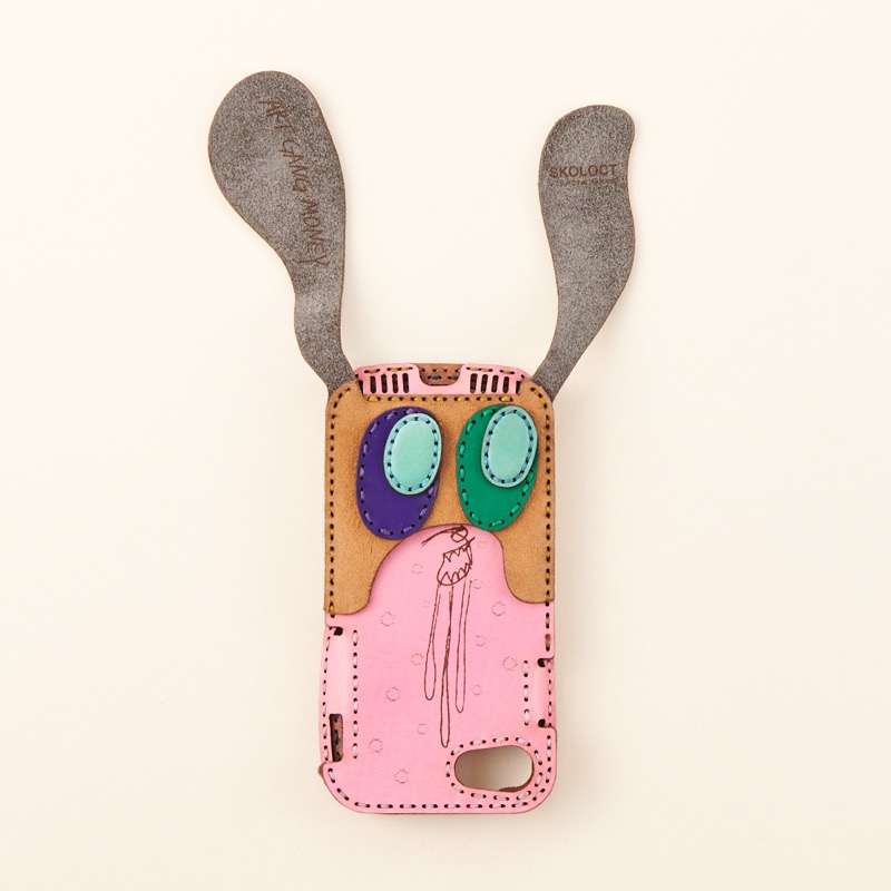 SKOLOCT (iPhoneSE2/8/7/6s/6)-クリアランスセール品(20%OFF)