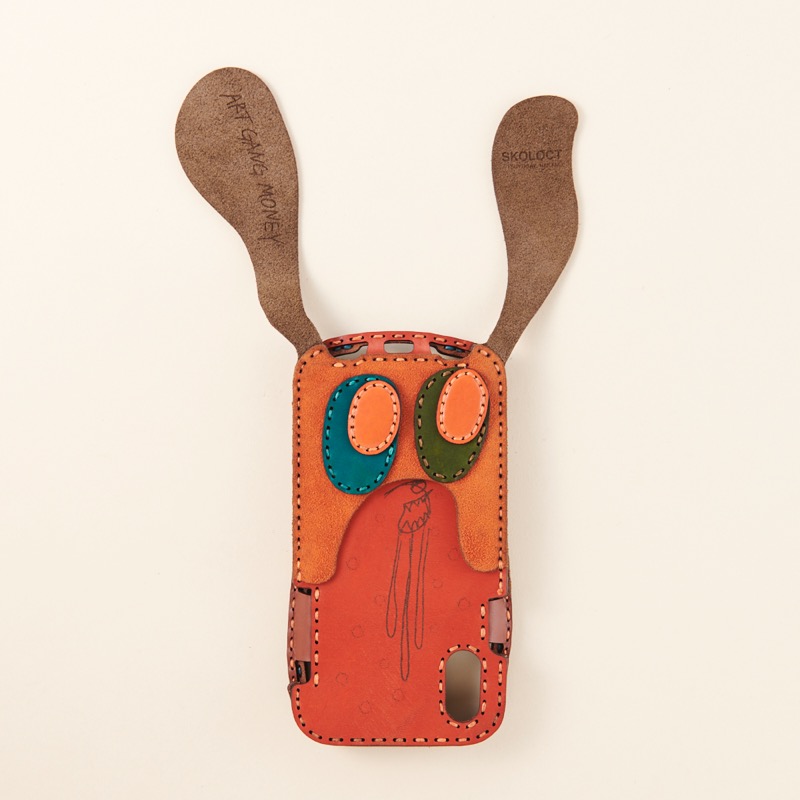 SKOLOCT (iPhoneXR)-クリアランスセール品(30%OFF)