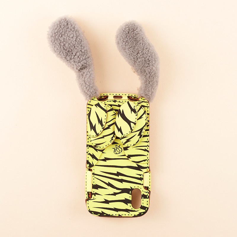 SKOLOCT - NEON(iPhone XSケース)