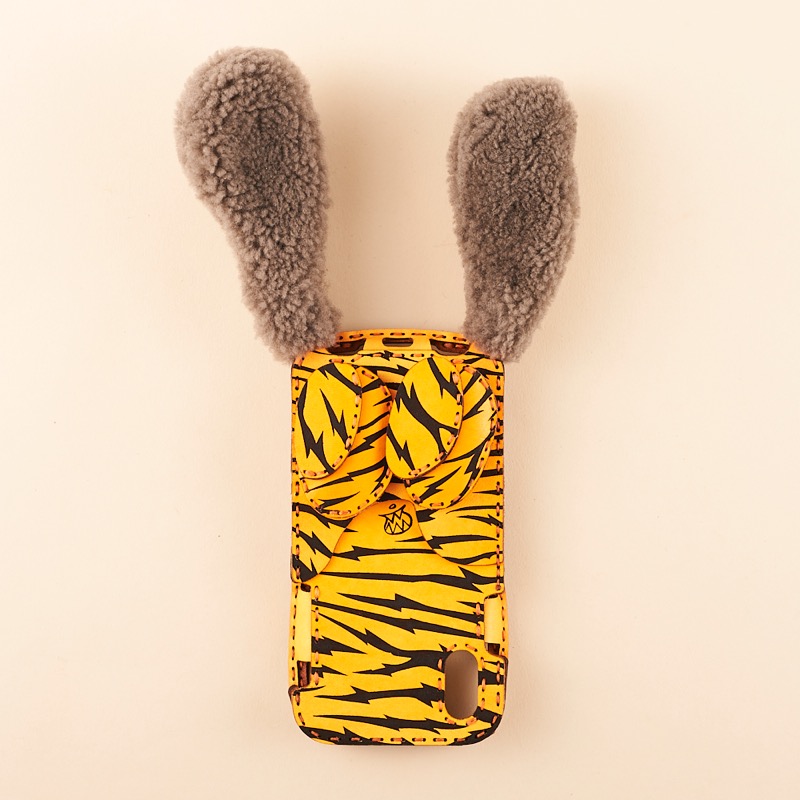 SKOLOCT - NEON(iPhone XSケース)